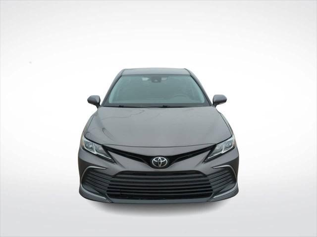 used 2022 Toyota Camry car, priced at $20,295