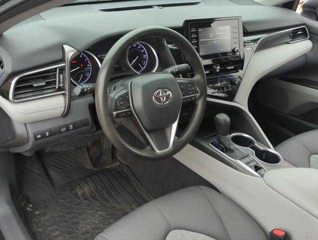 used 2022 Toyota Camry car, priced at $20,295