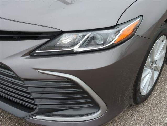 used 2022 Toyota Camry car, priced at $20,295