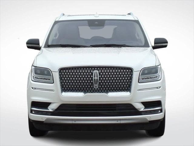 used 2018 Lincoln Navigator car, priced at $33,495