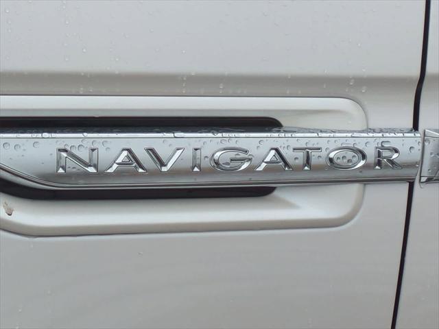 used 2018 Lincoln Navigator car, priced at $33,495