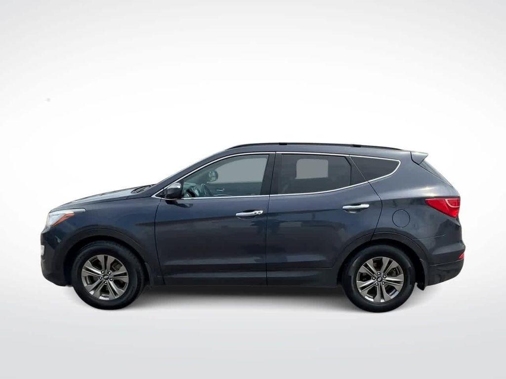 used 2016 Hyundai Santa Fe Sport car, priced at $11,495