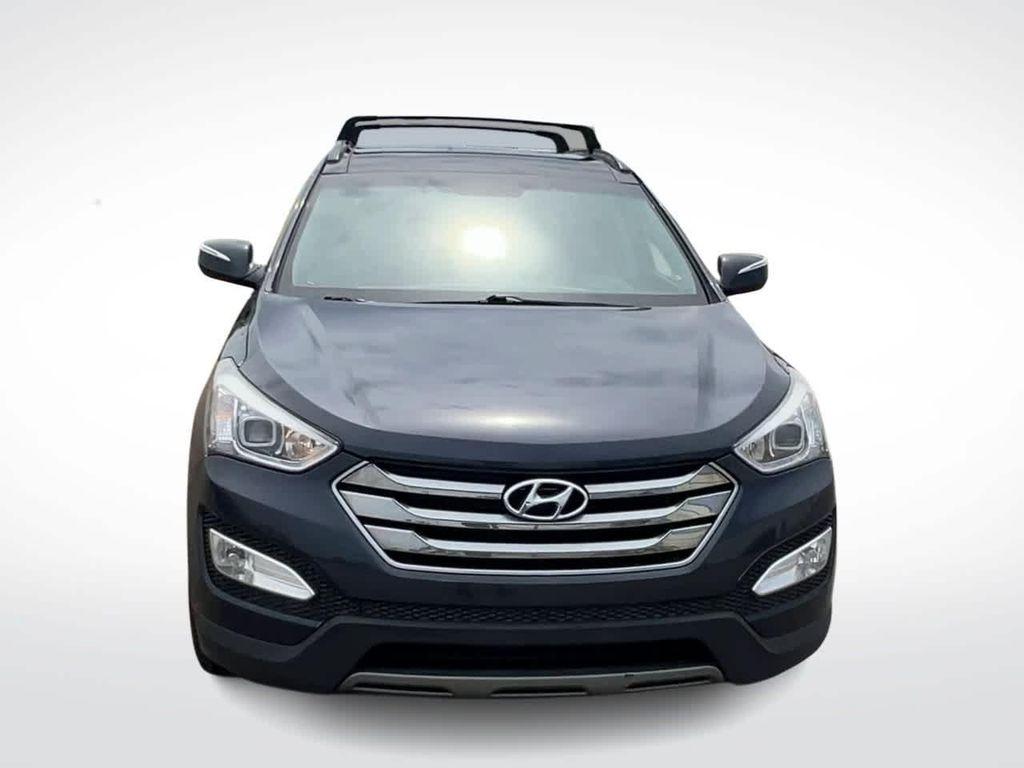 used 2016 Hyundai Santa Fe Sport car, priced at $11,495