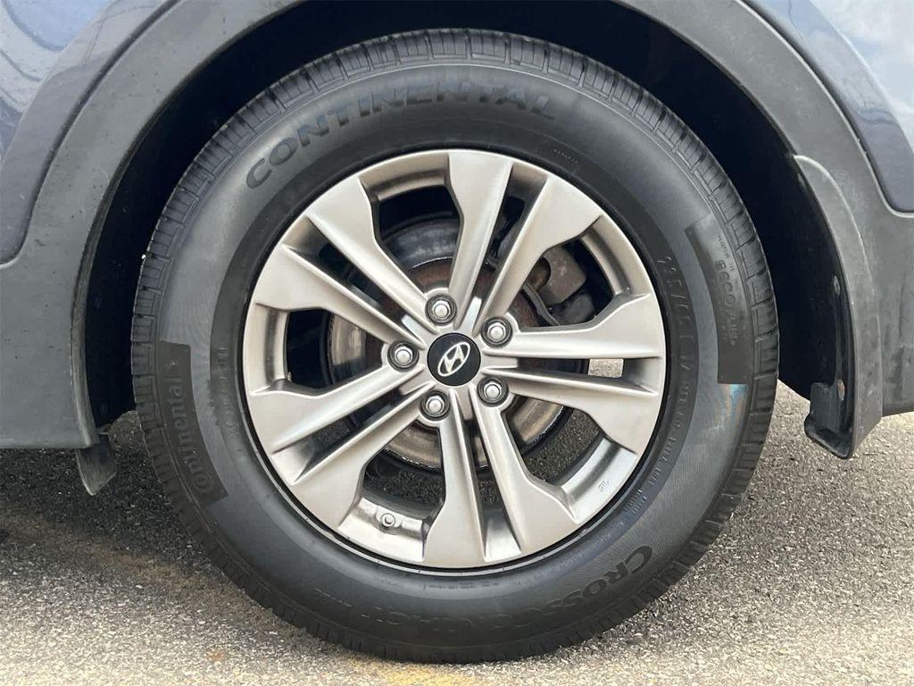 used 2016 Hyundai Santa Fe Sport car, priced at $11,495
