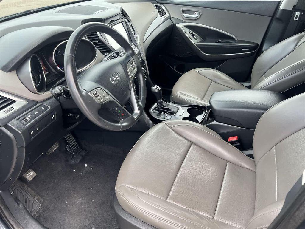 used 2016 Hyundai Santa Fe Sport car, priced at $11,495