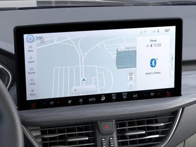 new 2025 Ford Escape PHEV car, priced at $34,801