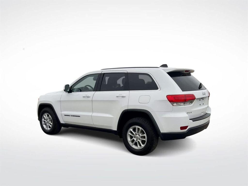 used 2018 Jeep Grand Cherokee car, priced at $14,495