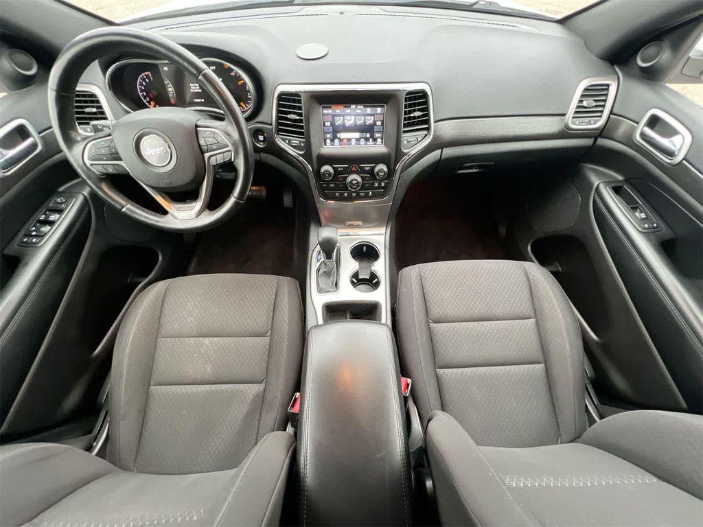used 2018 Jeep Grand Cherokee car, priced at $14,495