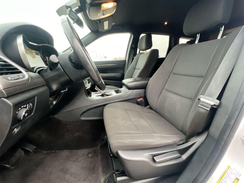 used 2018 Jeep Grand Cherokee car, priced at $14,495