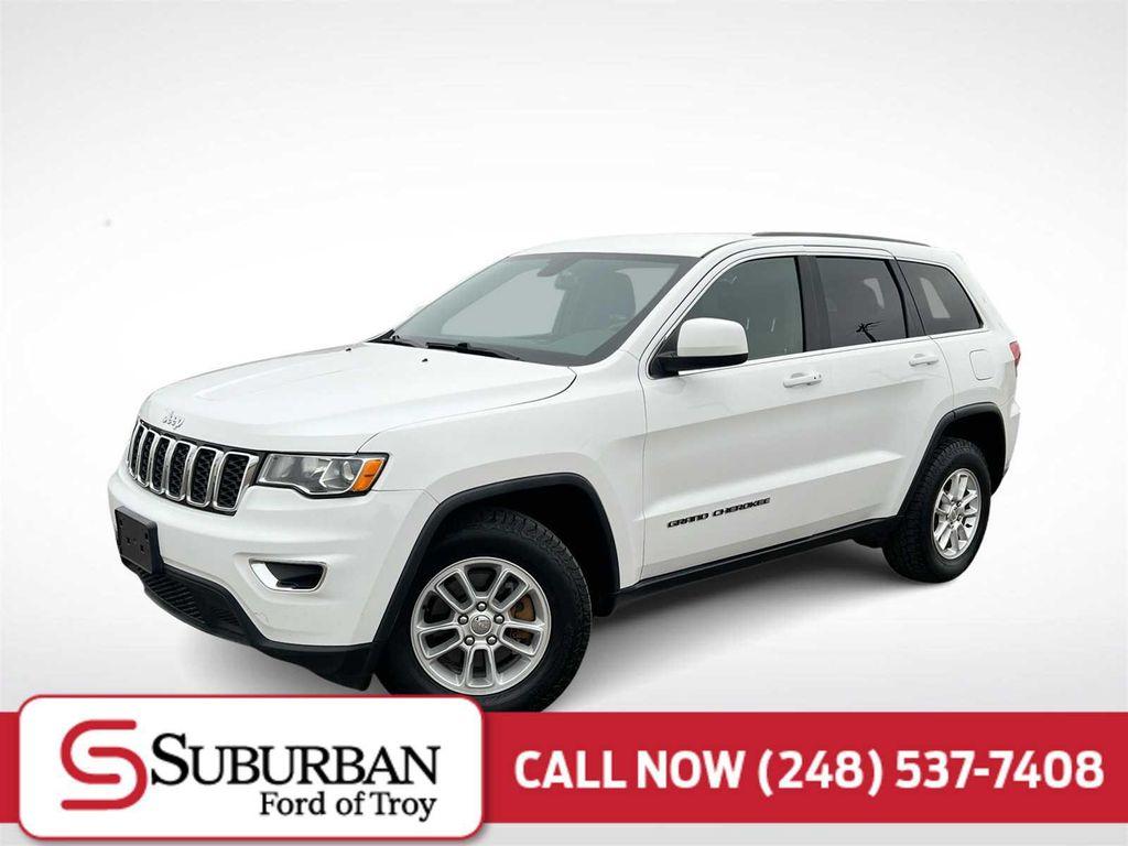 used 2018 Jeep Grand Cherokee car, priced at $14,495