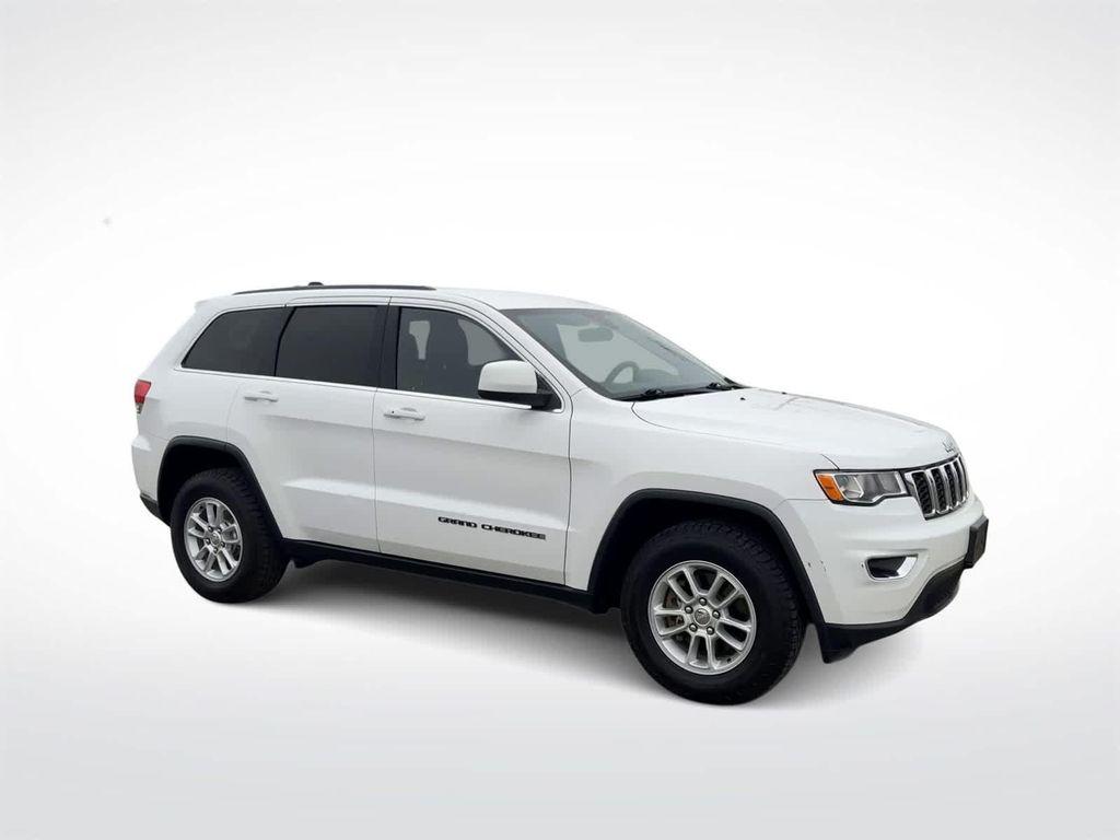 used 2018 Jeep Grand Cherokee car, priced at $14,495