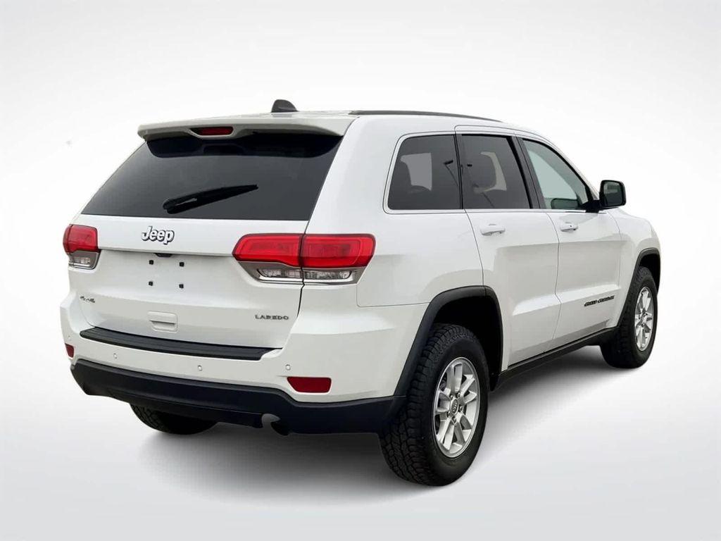 used 2018 Jeep Grand Cherokee car, priced at $14,495