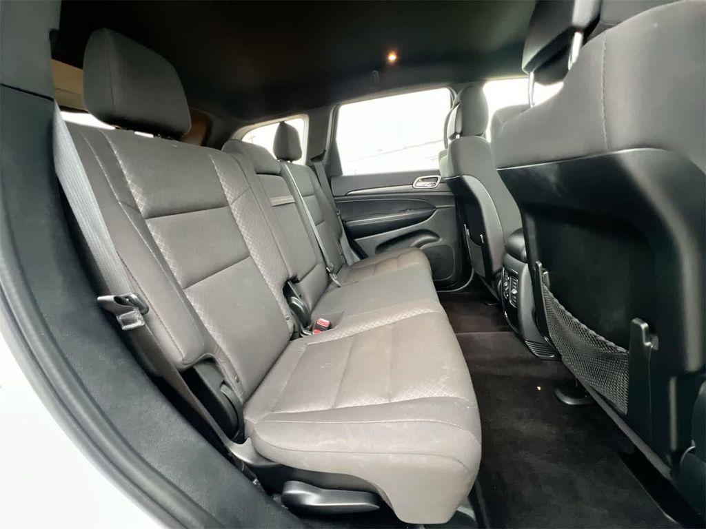 used 2018 Jeep Grand Cherokee car, priced at $14,495