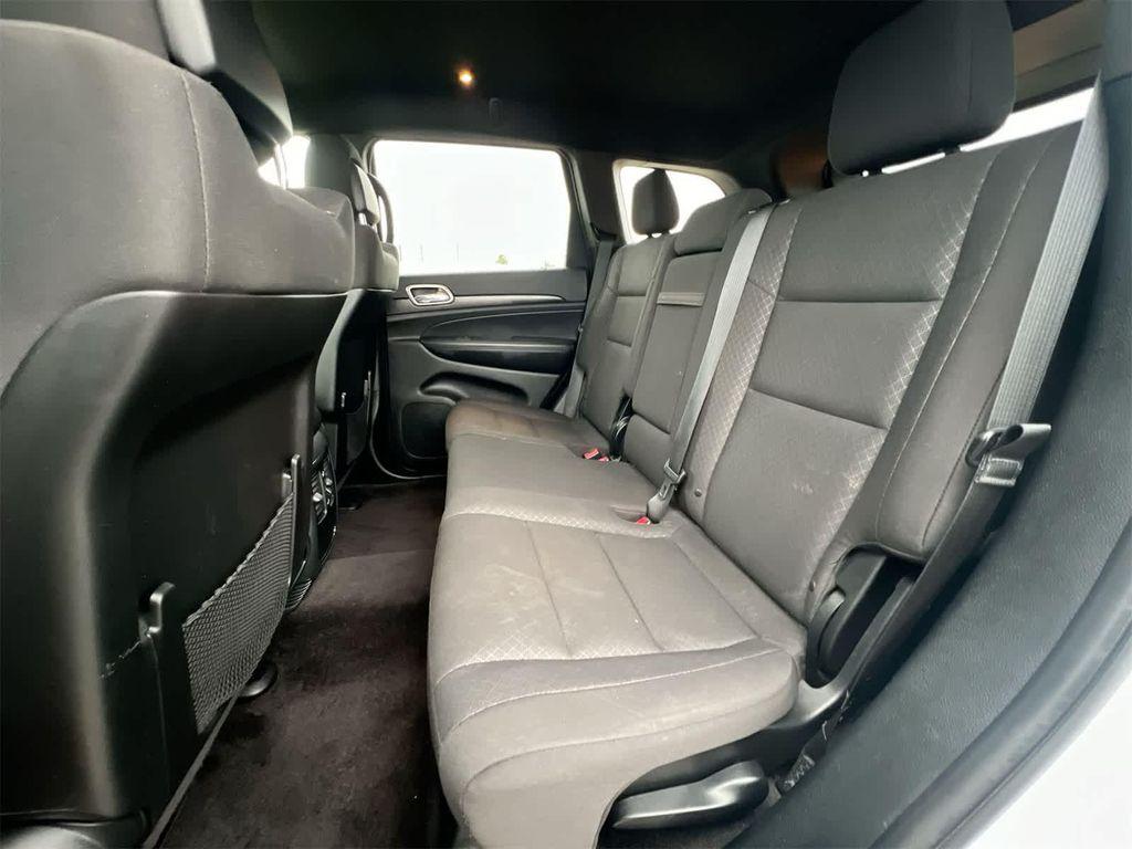 used 2018 Jeep Grand Cherokee car, priced at $14,495