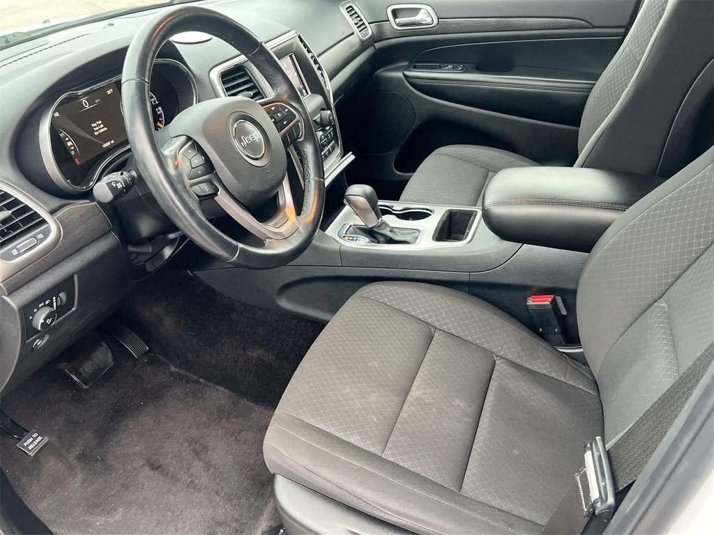 used 2018 Jeep Grand Cherokee car, priced at $14,495