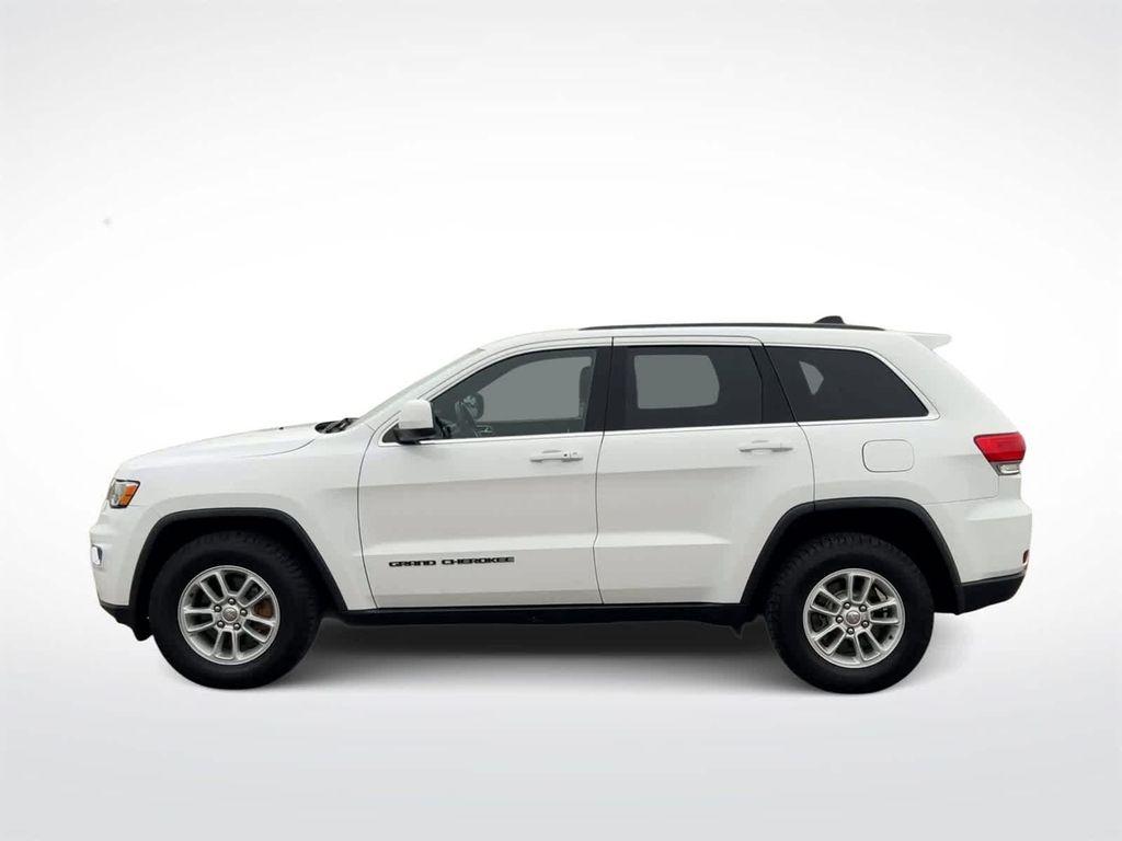 used 2018 Jeep Grand Cherokee car, priced at $14,495
