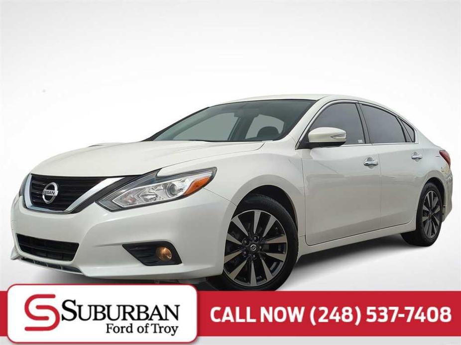 used 2017 Nissan Altima car, priced at $13,695