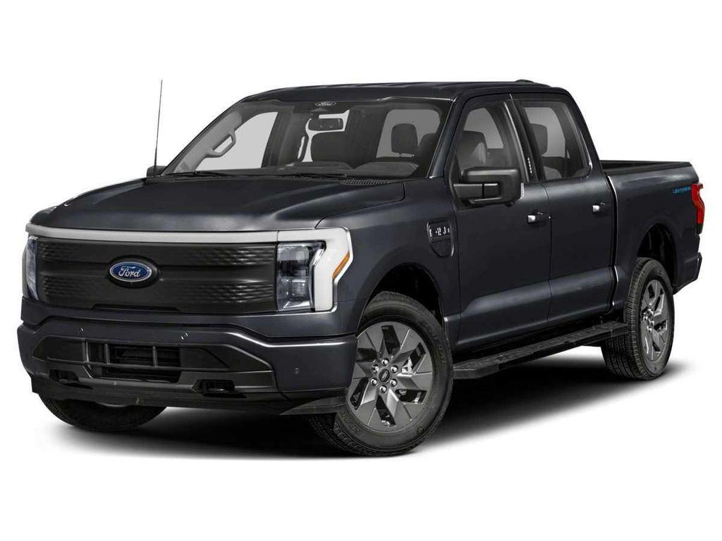 new 2025 Ford F-150 Lightning car, priced at $61,396