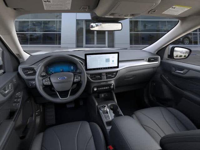 new 2025 Ford Escape PHEV car, priced at $40,082