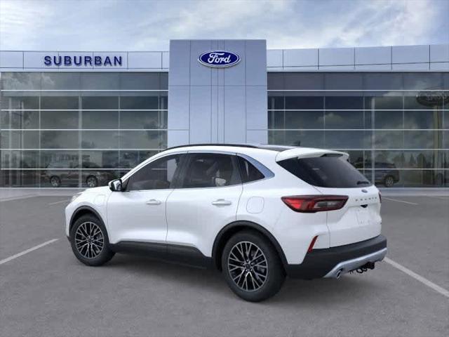 new 2025 Ford Escape PHEV car, priced at $40,082