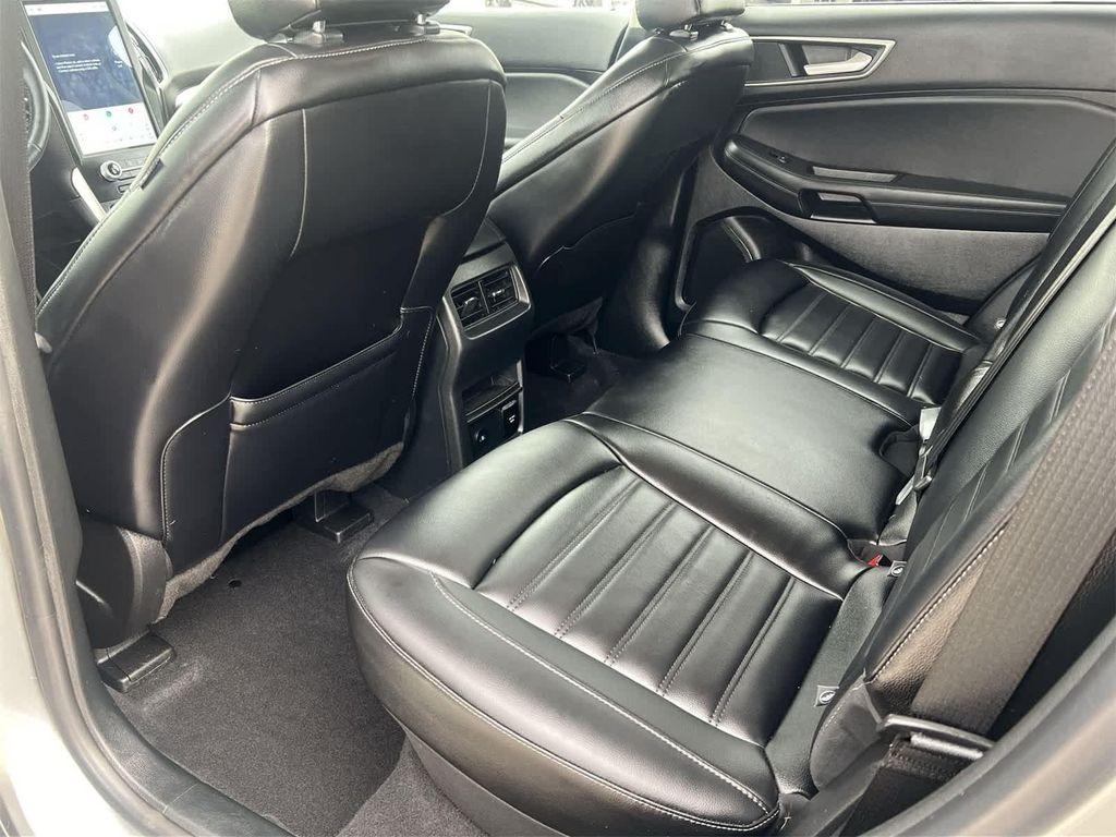 used 2024 Ford Edge car, priced at $28,495
