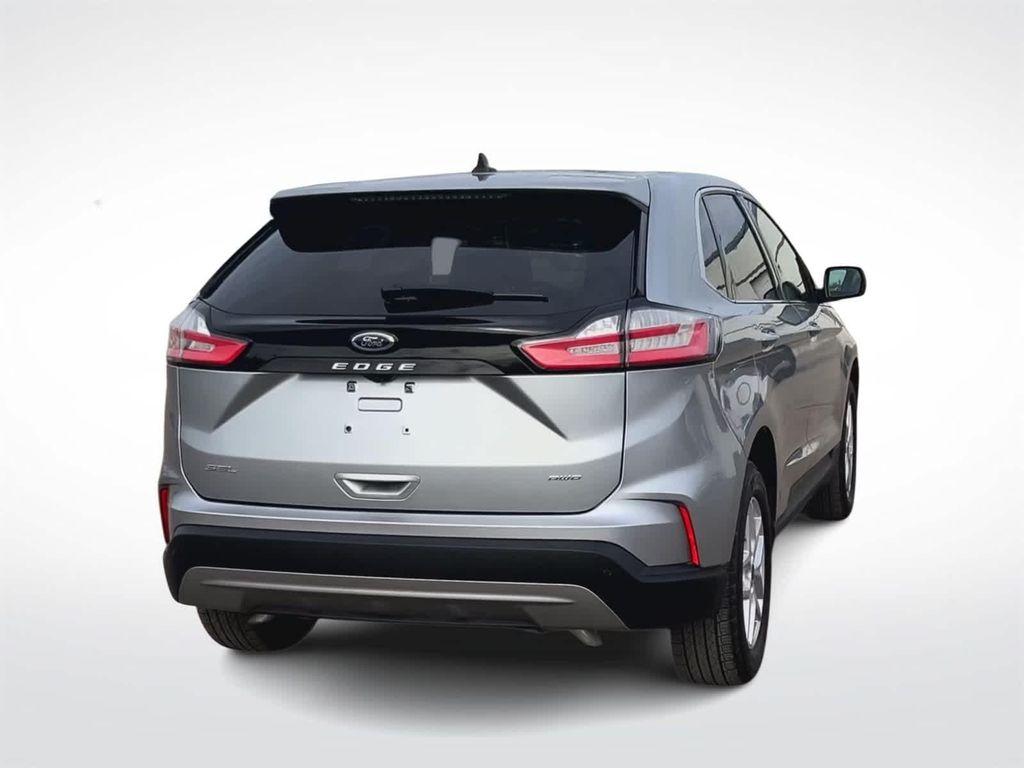 used 2024 Ford Edge car, priced at $28,495