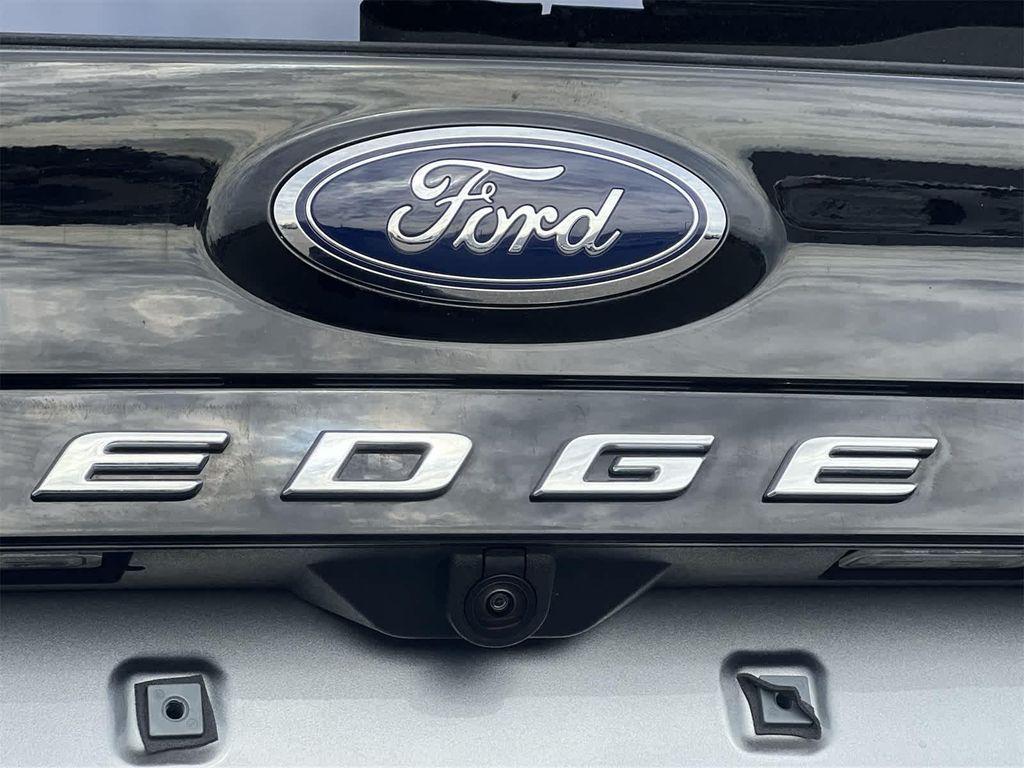 used 2024 Ford Edge car, priced at $28,495