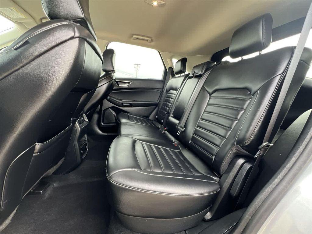 used 2024 Ford Edge car, priced at $28,495