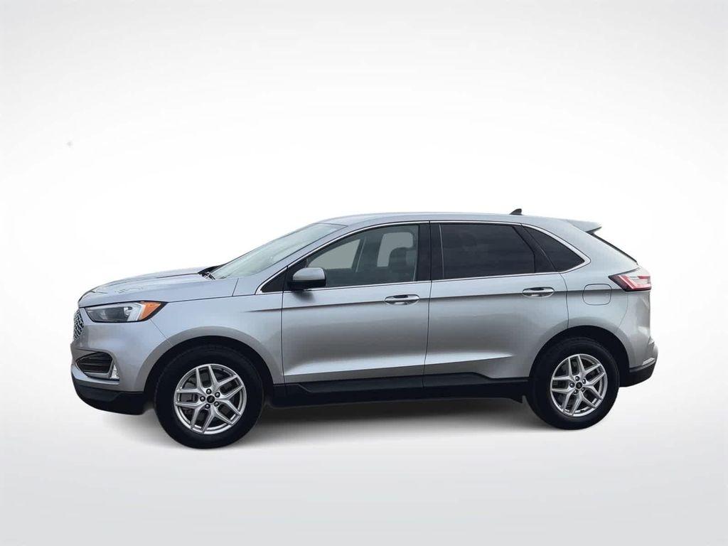 used 2024 Ford Edge car, priced at $28,495