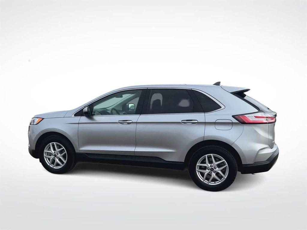 used 2024 Ford Edge car, priced at $28,495