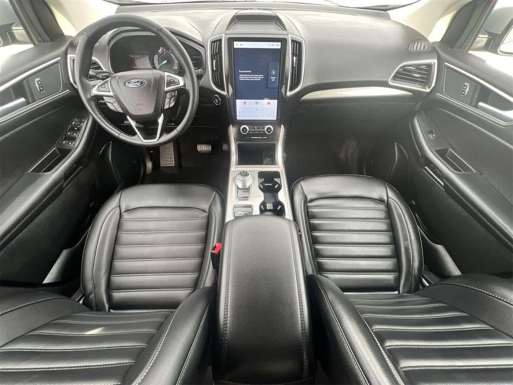 used 2024 Ford Edge car, priced at $28,495