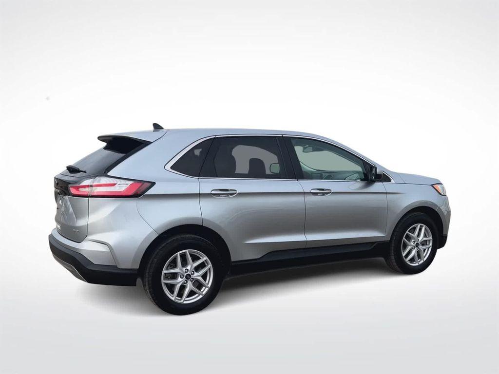 used 2024 Ford Edge car, priced at $28,495
