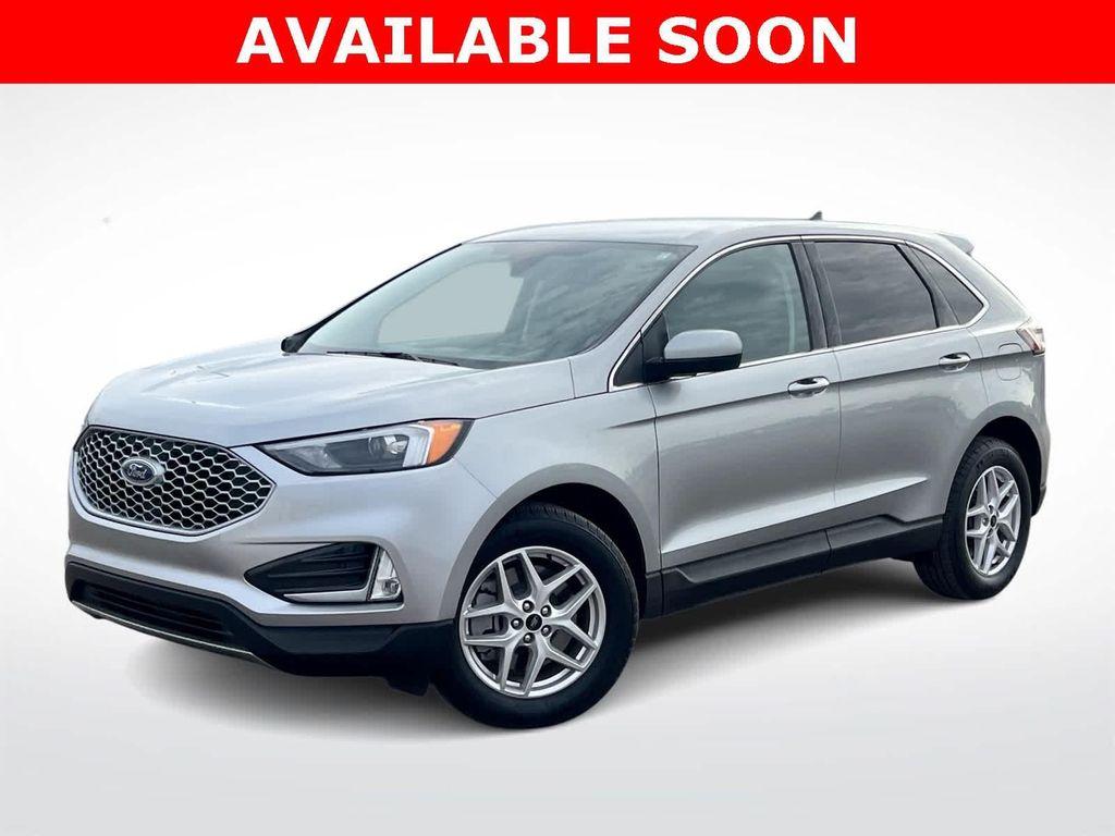 used 2024 Ford Edge car, priced at $28,495