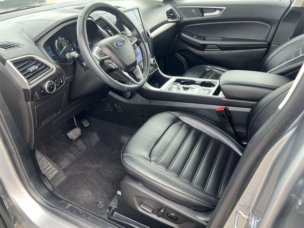 used 2024 Ford Edge car, priced at $28,495