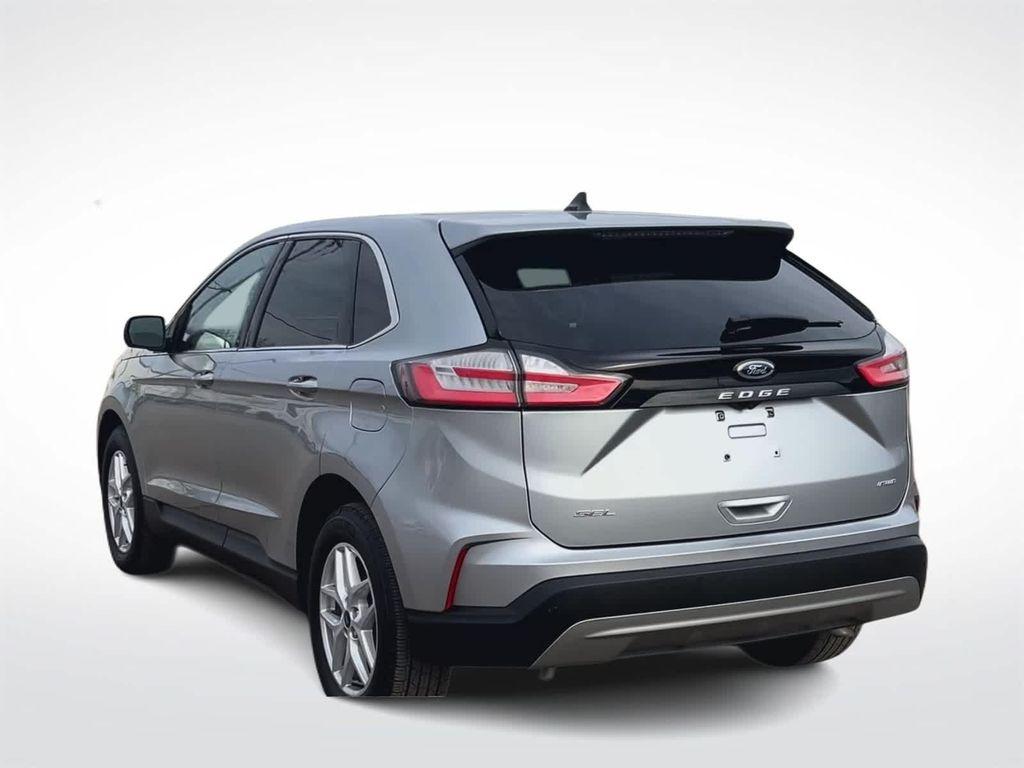 used 2024 Ford Edge car, priced at $28,495