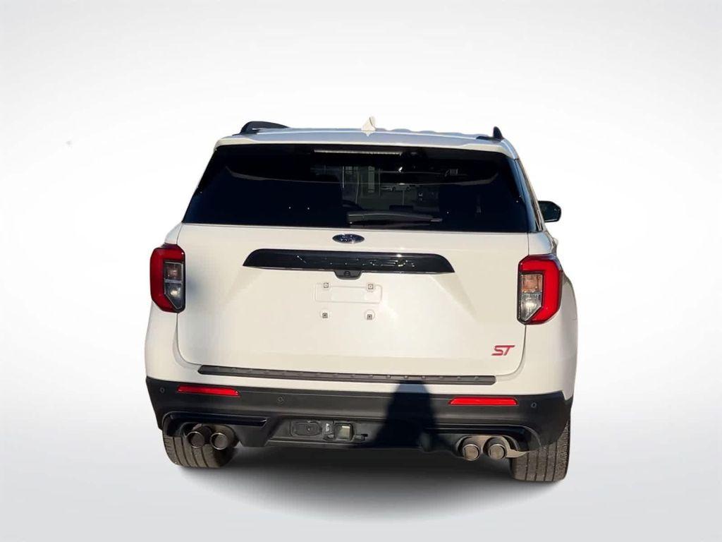 used 2024 Ford Explorer car, priced at $46,995