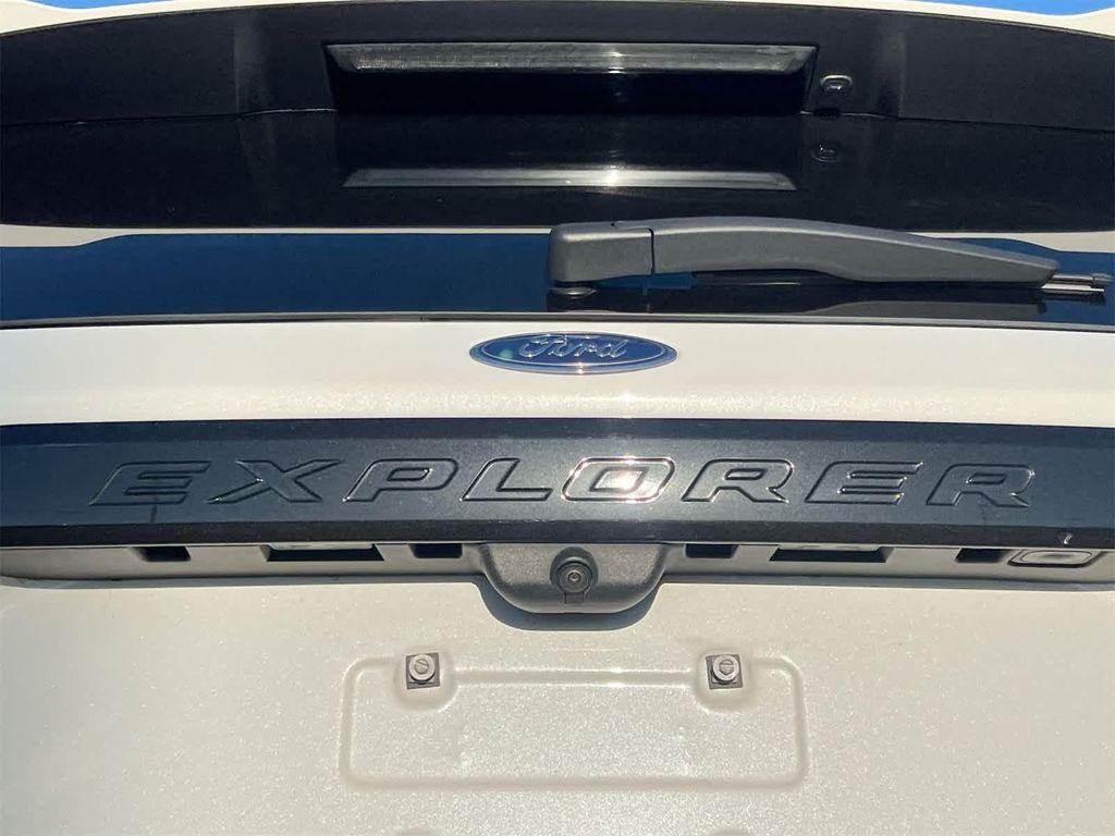 used 2024 Ford Explorer car, priced at $46,995