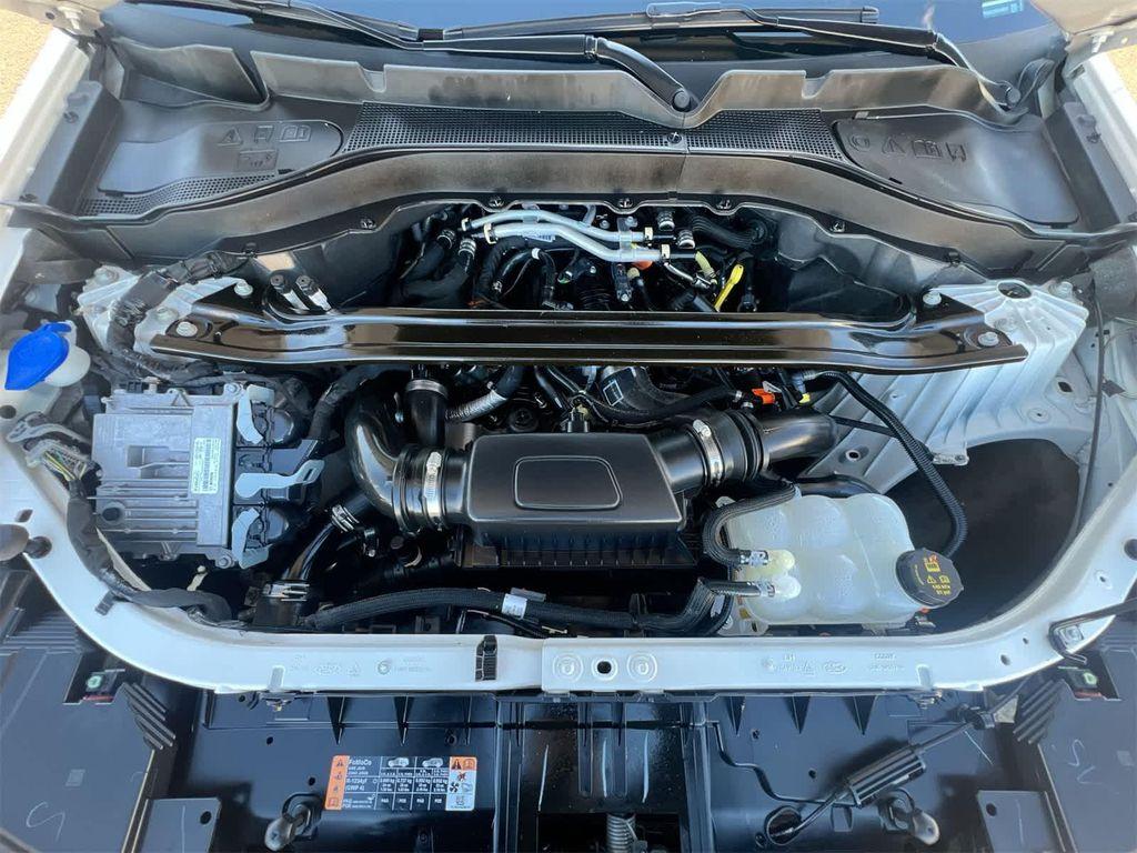 used 2024 Ford Explorer car, priced at $46,995