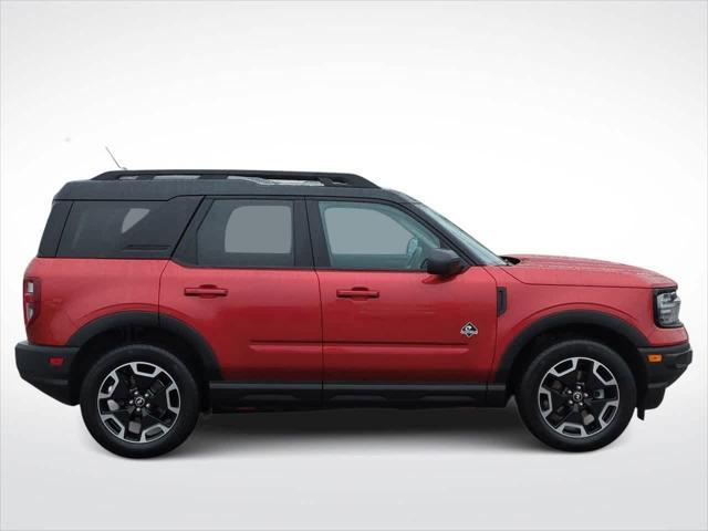 used 2023 Ford Bronco Sport car, priced at $29,695