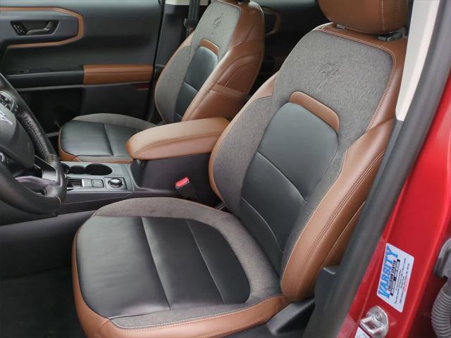 used 2023 Ford Bronco Sport car, priced at $29,695