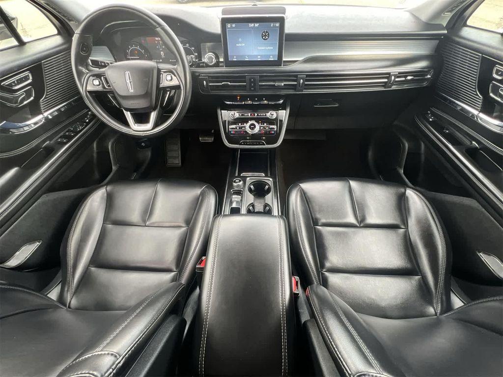 used 2021 Lincoln Corsair car, priced at $21,495