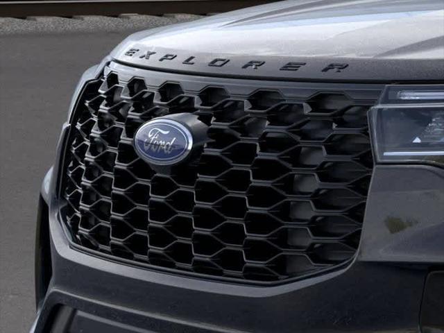 new 2025 Ford Explorer car, priced at $44,806