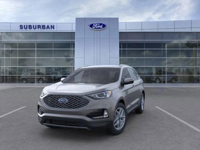 new 2024 Ford Edge car, priced at $40,046