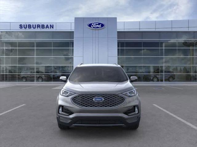 new 2024 Ford Edge car, priced at $40,046