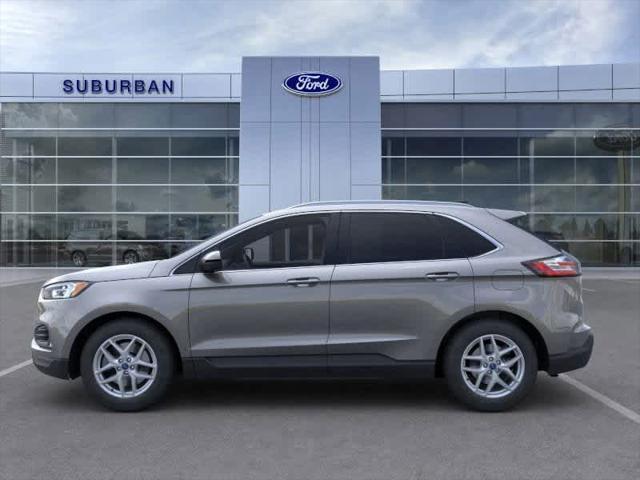 new 2024 Ford Edge car, priced at $40,046