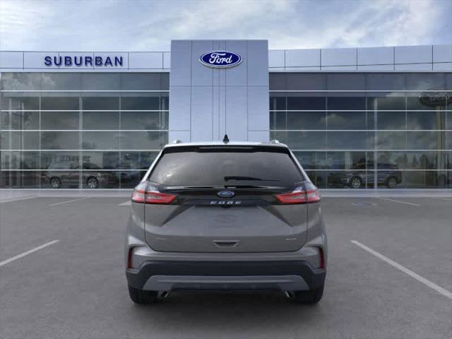 new 2024 Ford Edge car, priced at $40,046