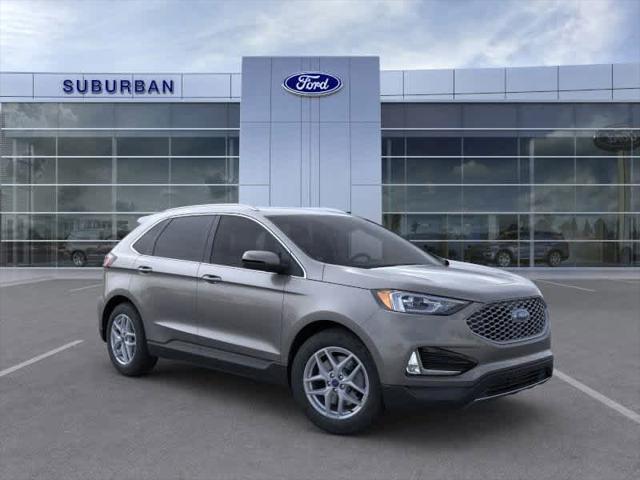 new 2024 Ford Edge car, priced at $40,046