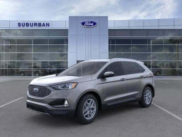 new 2024 Ford Edge car, priced at $40,046