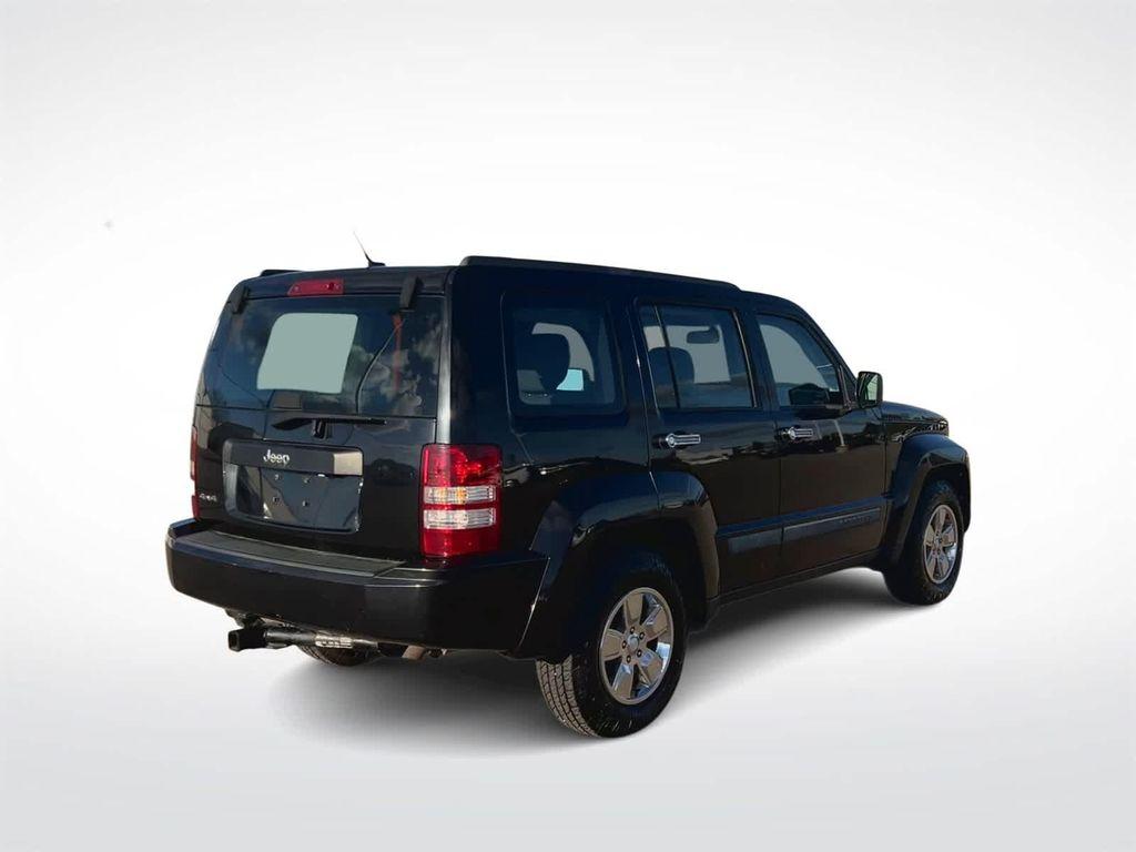 used 2010 Jeep Liberty car, priced at $3,900