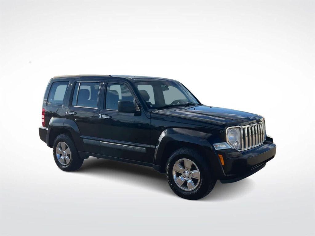 used 2010 Jeep Liberty car, priced at $3,900